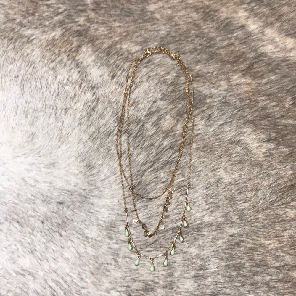 Ann Taylor necklace